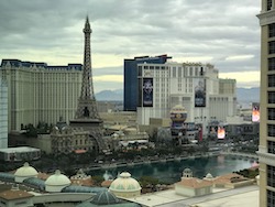 The Las Vegas Strip