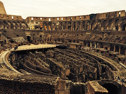 The Colosseum