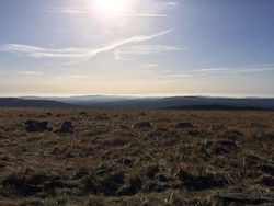 View from the Brocken